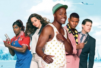 Robertico Florentina (Jandino Asporaat) is een brutale, maar charmante oplichter van Curaçao. Trailer Bon Bini Holland