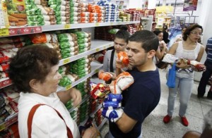 Venezolanos frontera hambre 5