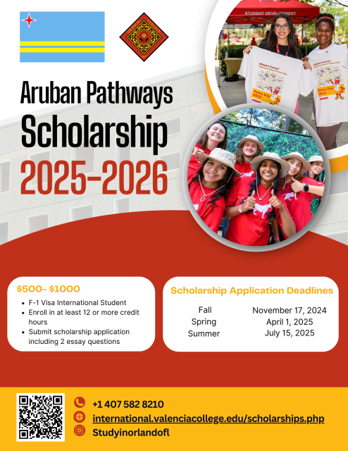 aruban scholarship 0