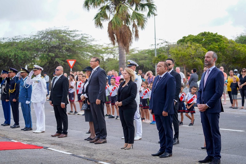 dodenherdenking 4 mei 2024 3