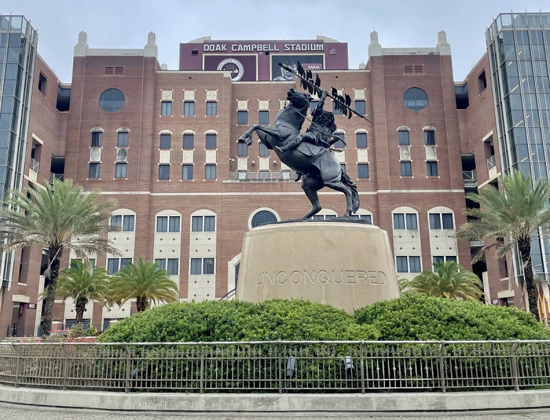 florida state university in tallahassee florida