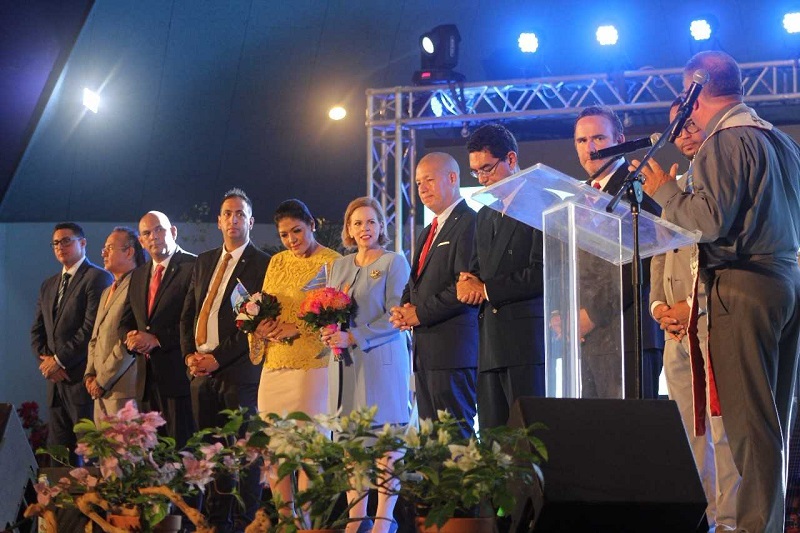 Aruba a celebra su gobierno nobo 05