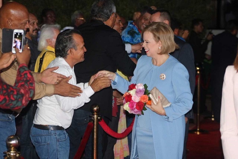 Aruba a celebra su gobierno nobo 07