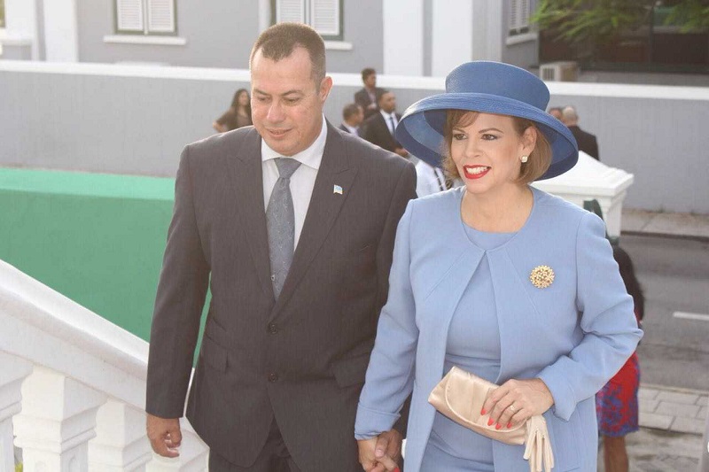 Aruba tin su Gobierno Nobo 02