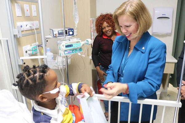 Wever Croes Kinderafdeling na Hospital 07