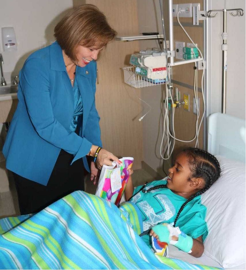 Wever Croes Kinderafdeling na Hospital 08