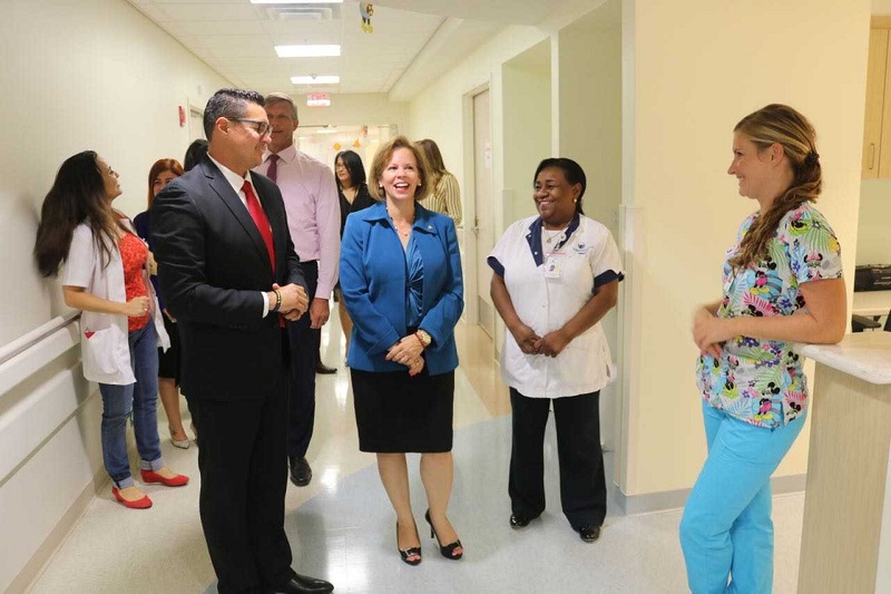 Wever Croes Kinderafdeling na Hospital 09