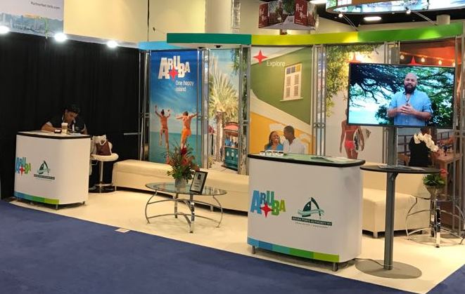 Seatrade Cruise global booth ATA