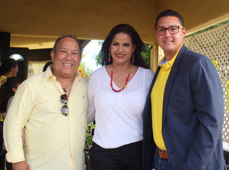 Candidato Nobo Sue Ann Ras