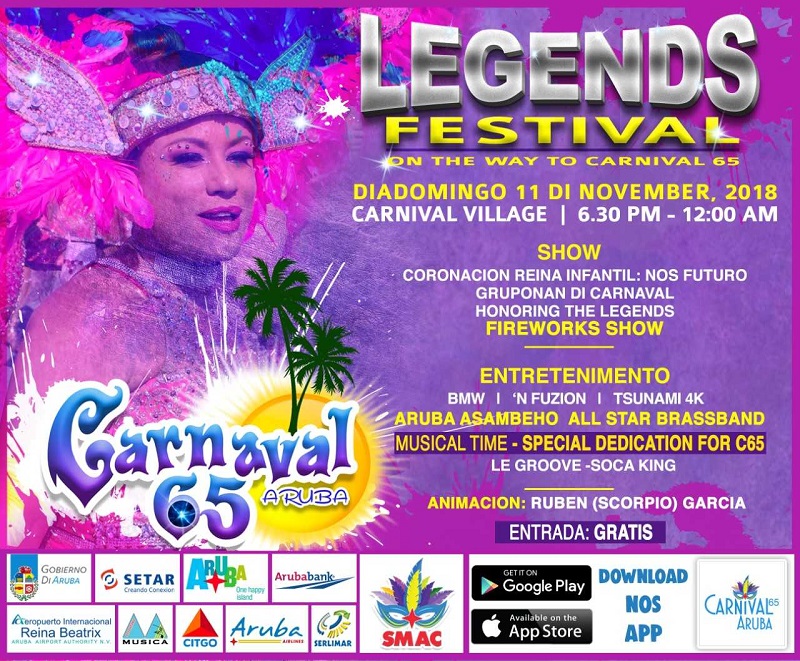 Legends Festival