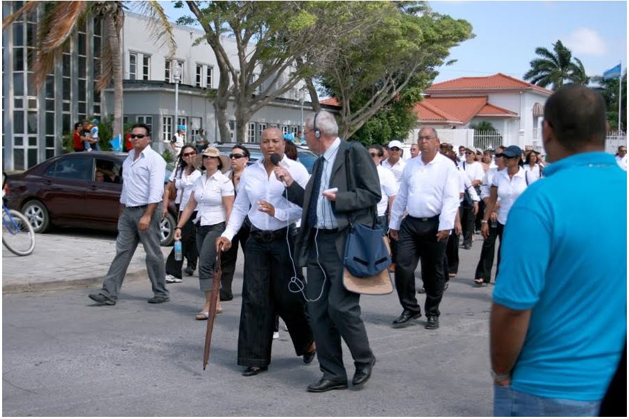 clarisca converti su mes den un berguensa nacional den nos parlamento 02