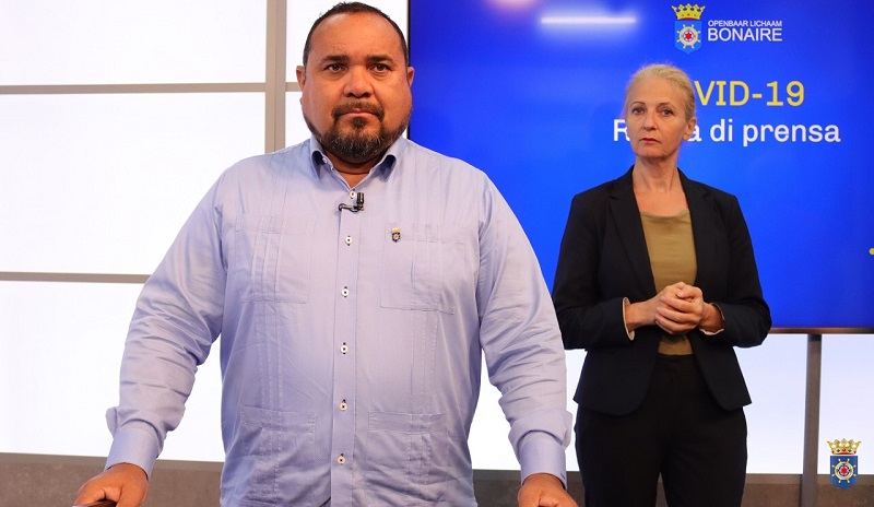 Rueda di prensa 26.08.21 Gezag