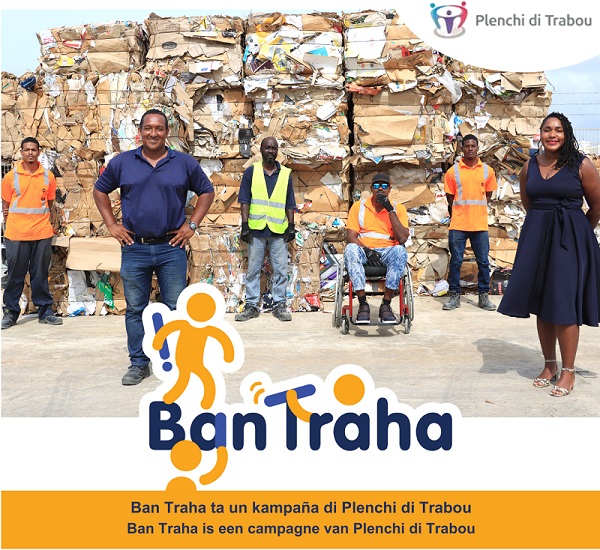 Ban Traha Selibon Landfil 