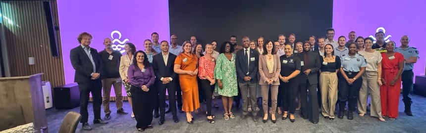 banner ind conferentie vreemdelingenketen 2025