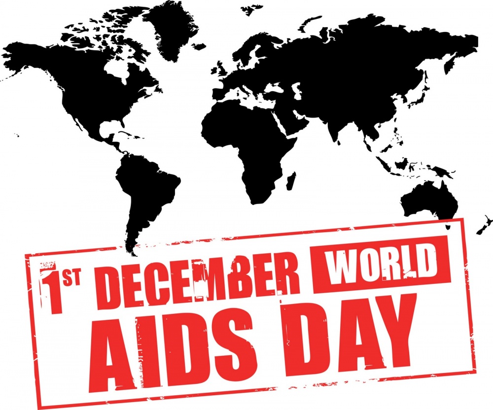 world aids day