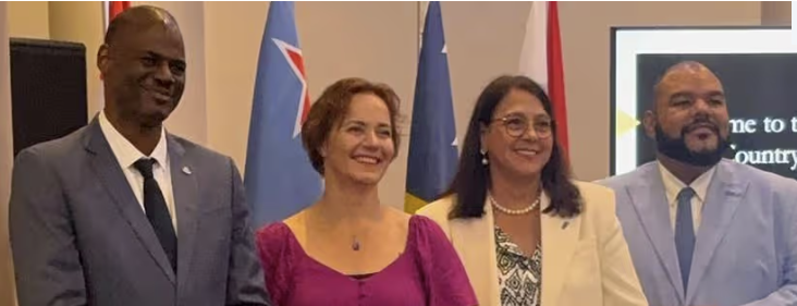 4landen binnen koninkrijk