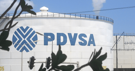 PDVSA korsou