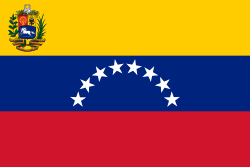 VLAG VENEZUELA klein