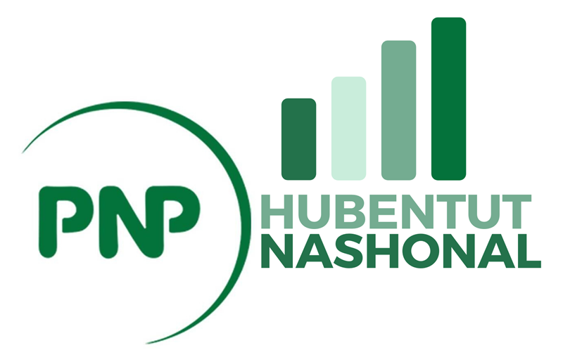 Hubentut Nashonal PNP Logo
