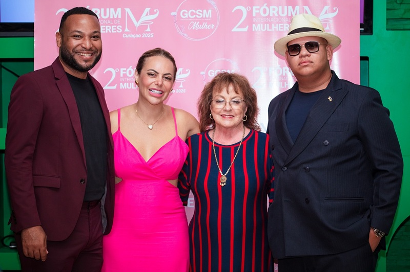 thumbnail Picture 1 Miles Mercera CEO CINEX Regina Nunes First Lady of the City of Sao Paolo Edir Sales City Councilwoman of Sao Paulo Pedro A. Vega Orozco Commercial Manager CINEX