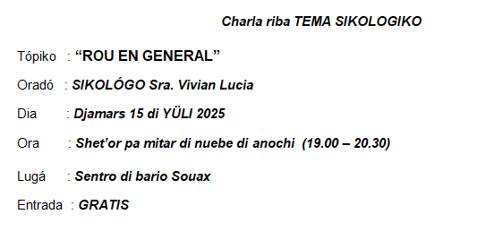 ROU CHARLA