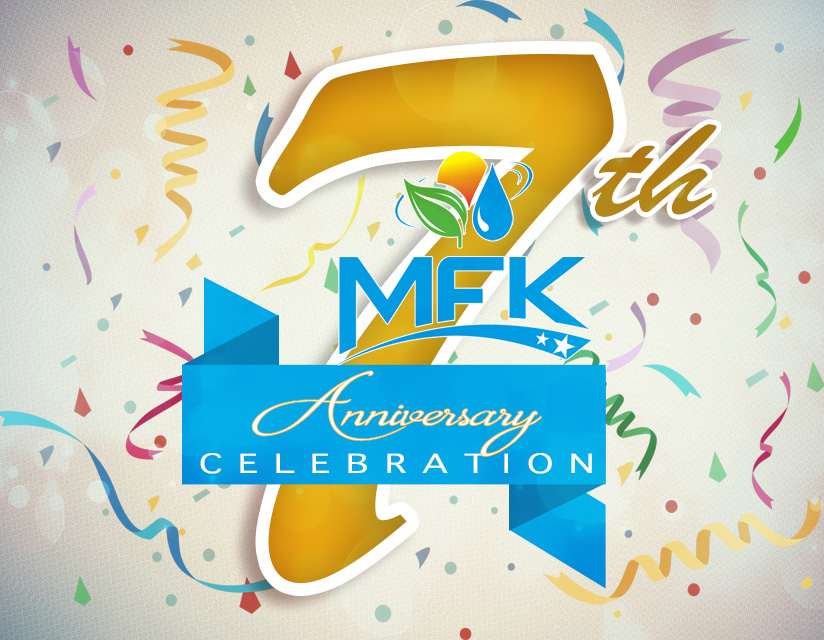 7th Anniversary MFK