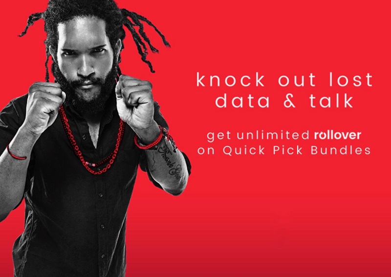 Digicel rollover