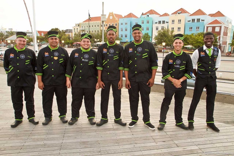 Curaçao Culinary Team 001