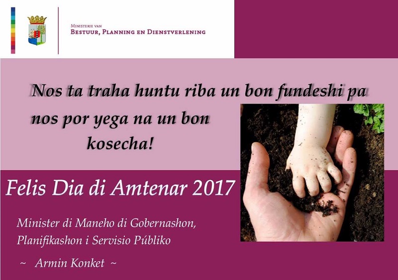 Dia nashonal di Ámtenar 004