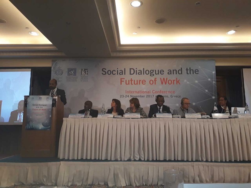 Sekretariado di Konseho Sosial Ekonómiko SER di Kòrsou 03