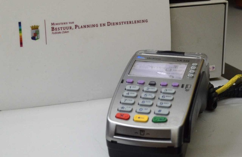 pinautomat swaip pa tur nan servisionan