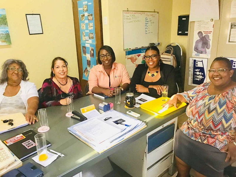 Frakshon di PAR ta bai traha riba importansia di fortifiká núkleo di famia