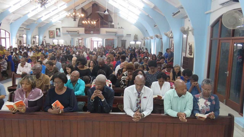 Selebrashon Dia di Transporte Públiko 001