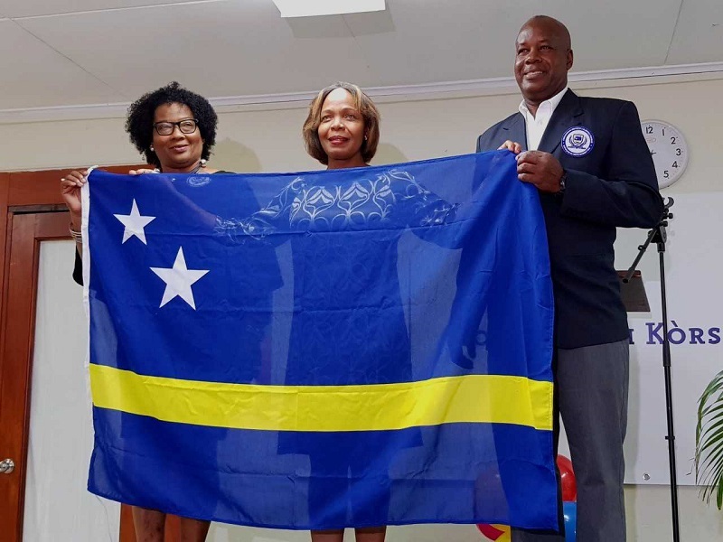 FDOK a prepará un tremendo ekipo pa representá Kòrsou na weganan CAC na Baranquilla 003