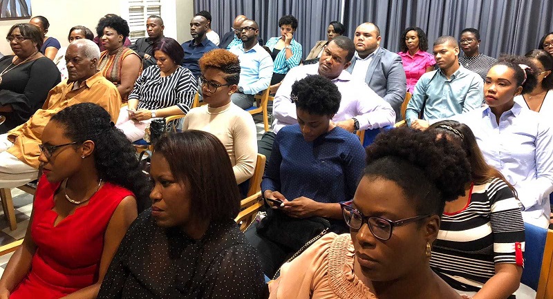 Presidente Mundia di JCI na Korsou 002