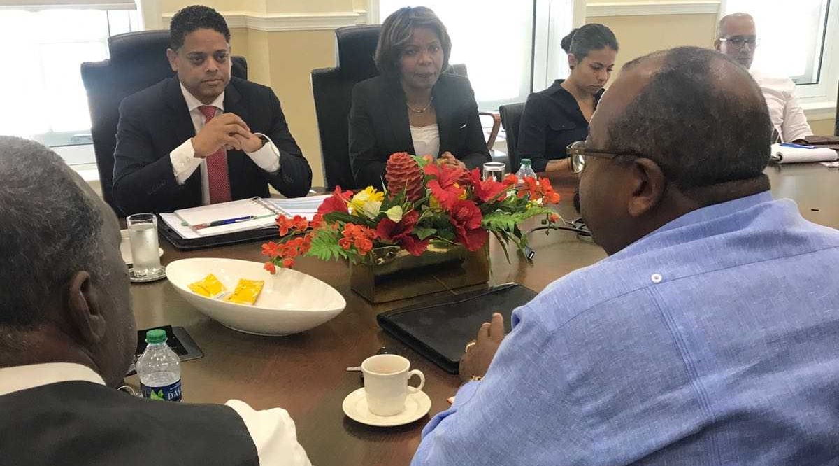 Konseho di Minister ta duna oido na petishon pa konsulta 001