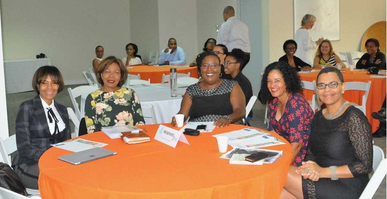 Konferensia Idioma Transishon i transformashon 003