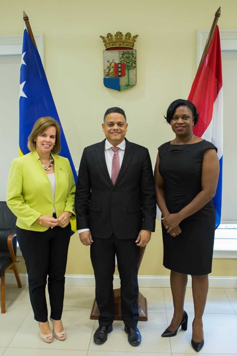 Korsou mas fuerte den Reino