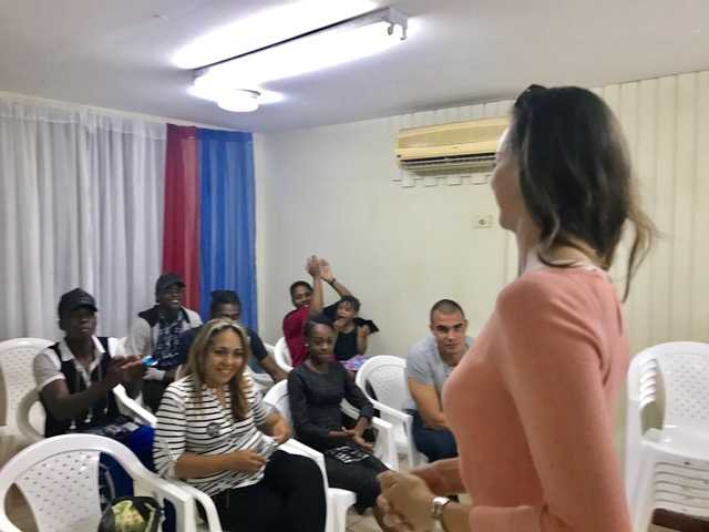 Fundacion BEULAH cu curso di Comunicacion 03