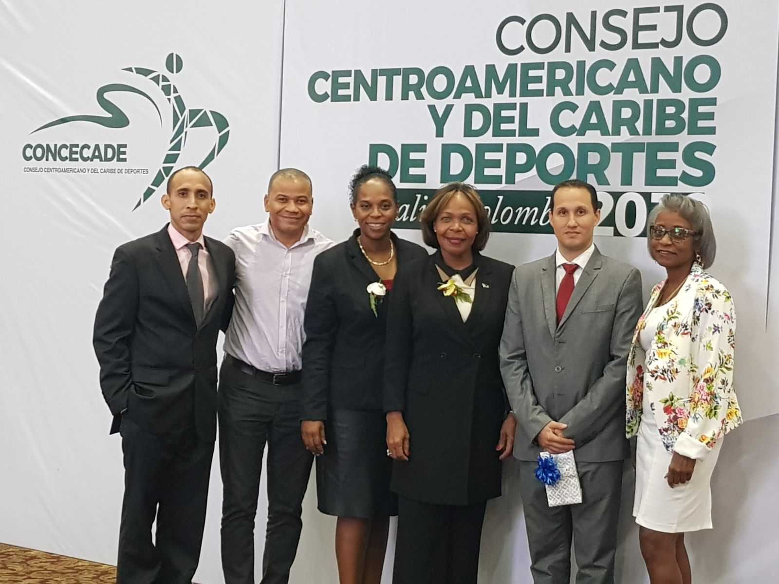 Kòrsou a bira miembro ofisial di CADE i CONCECADE 01