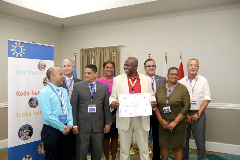 tokante e importansia di e Deklarashon di Intenshon 01