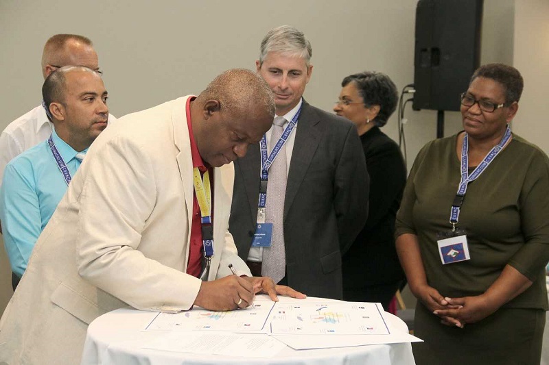 tokante e importansia di e Deklarashon di Intenshon