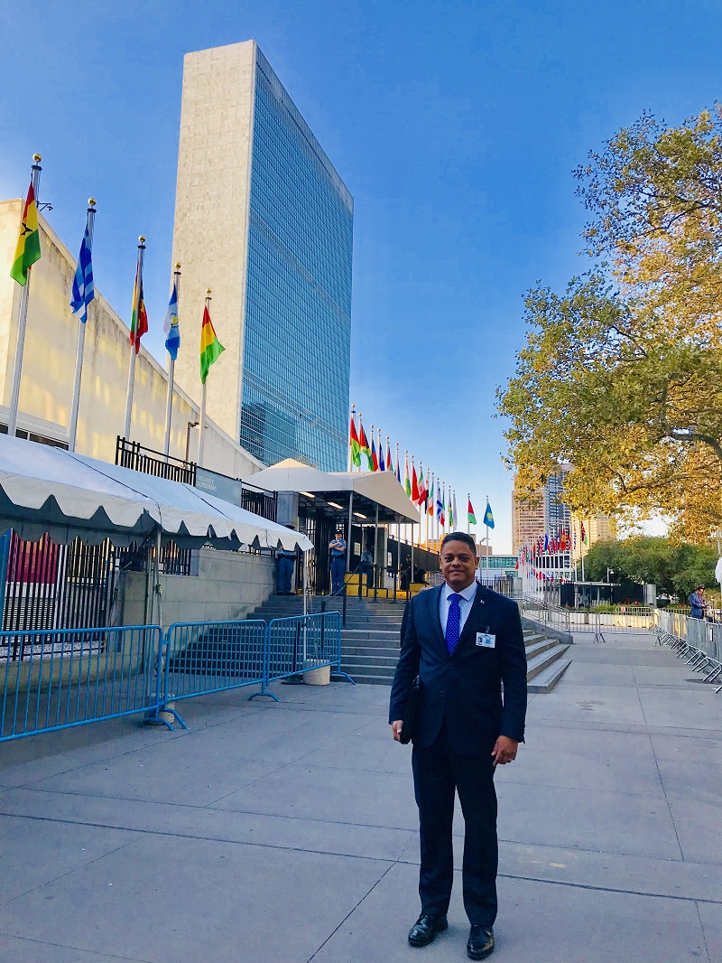 UNGA 74 opening