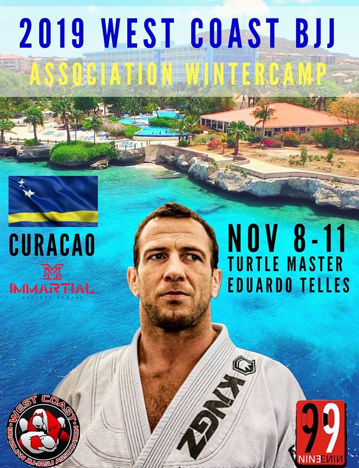 Flyer BJJ seminar