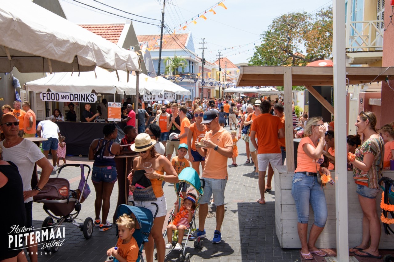 kONINGSDAG FOTO