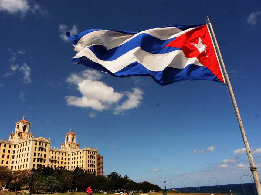 Cuba new merchants