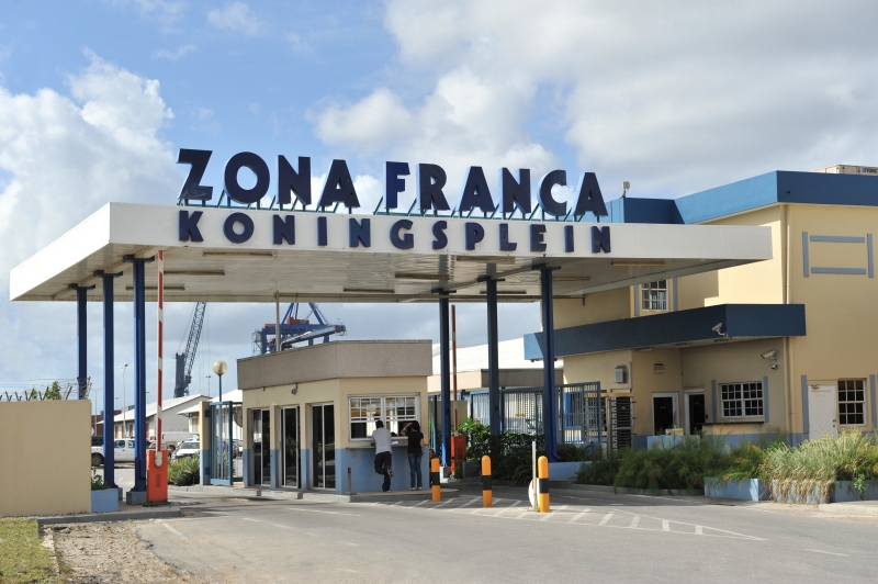 Zona Franca Curacao