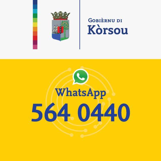 Gov WhatsApp