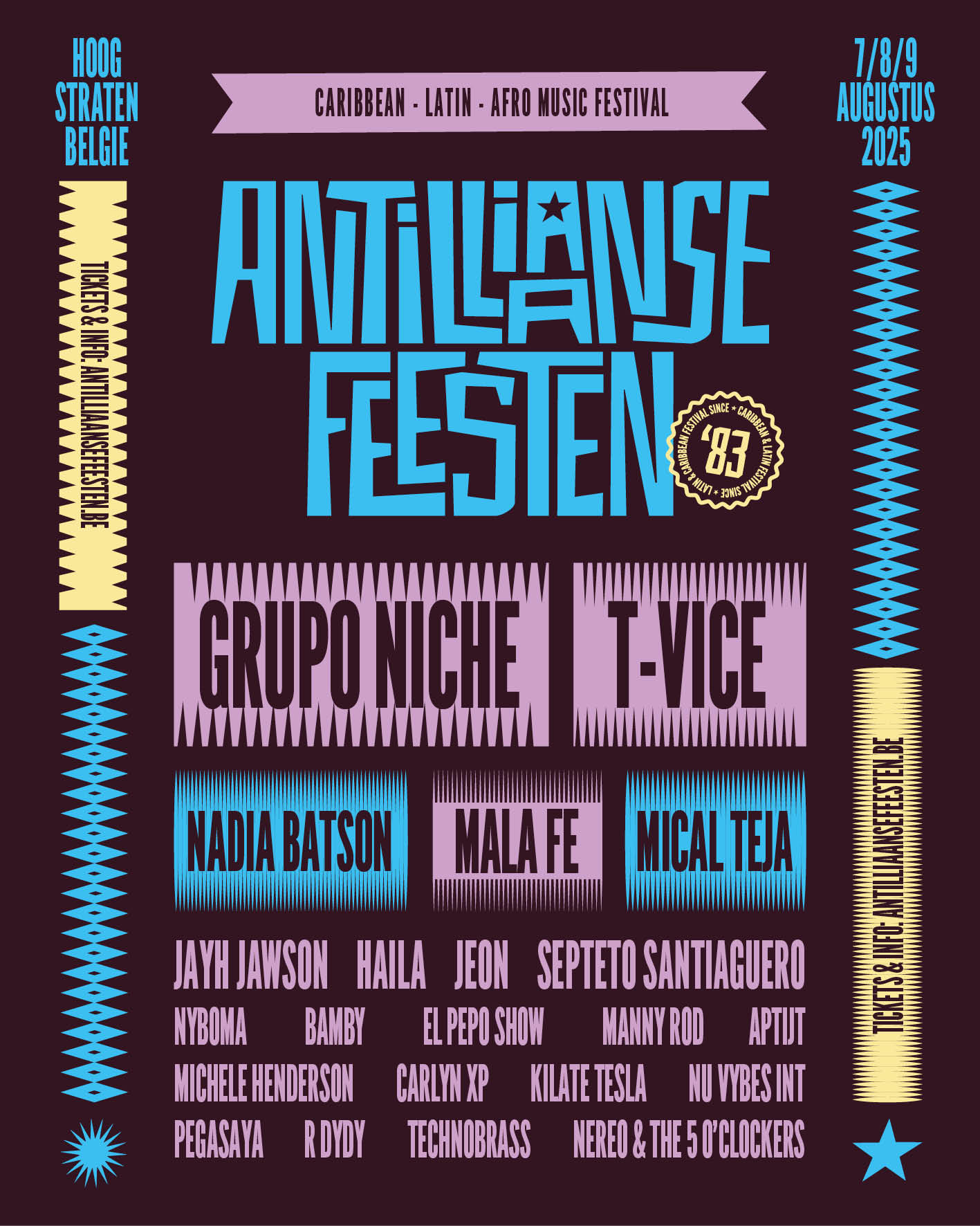AF25 affiche zonder foto 120x150px 4x5