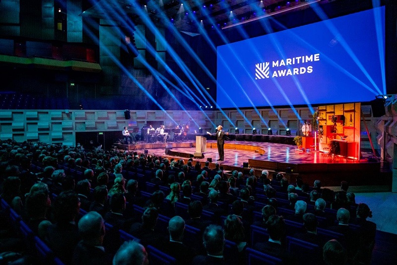 Maritime Awards Gala sfeerfoto